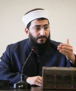 Burak Kızıldaş Hocaefendi